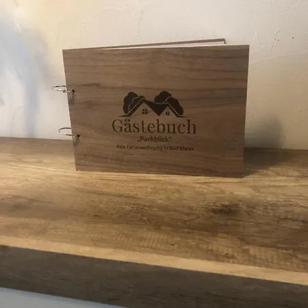 Apartment Parkblick *