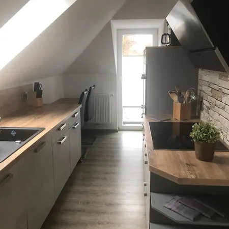 Parkblick Apartment *