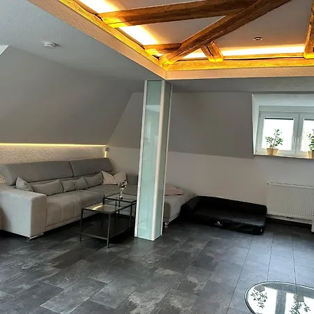 Parkblick Apartment *