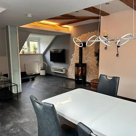 Parkblick Apartment *