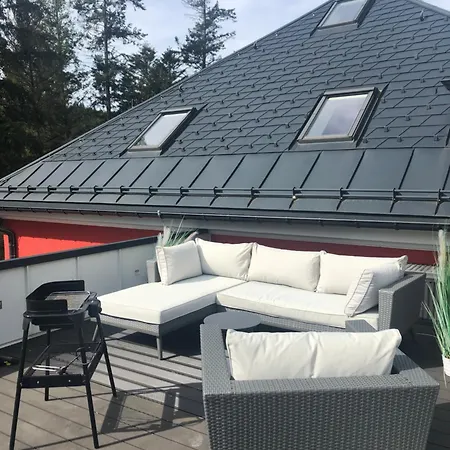 Parkblick Bad Elster