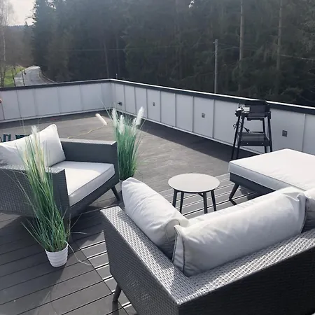 Apartment Parkblick *