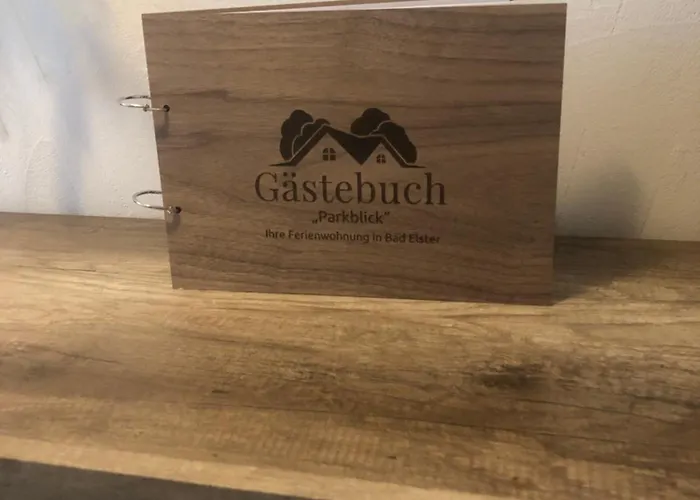 Apartament Parkblick *