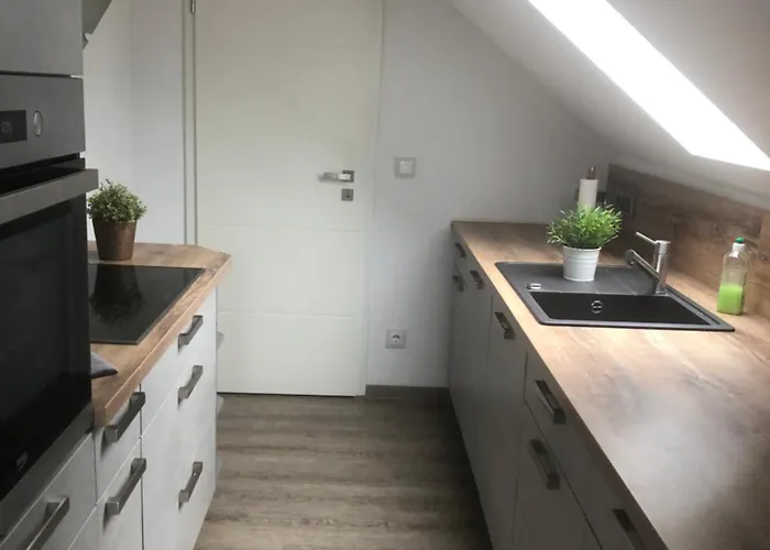 Parkblick Apartament