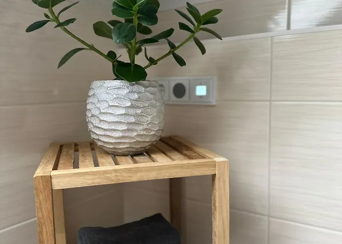 Apartament Parkblick Bad Elster