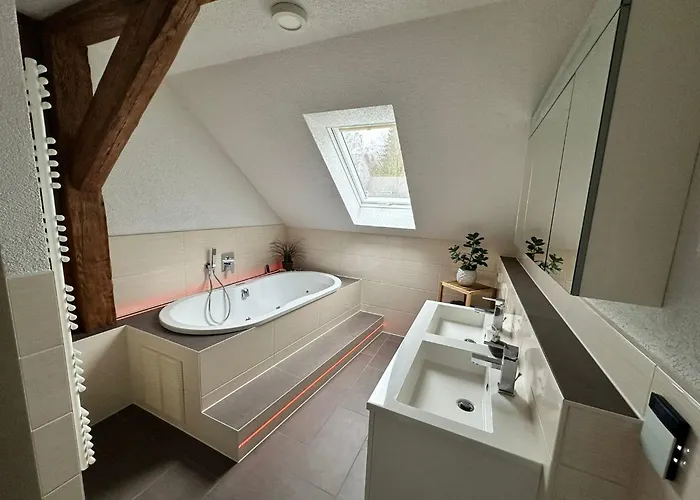 Apartament Parkblick *