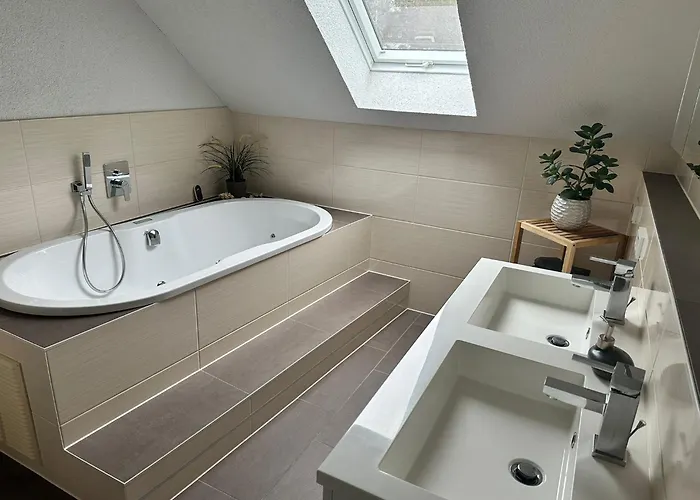 Parkblick * Bad Elster