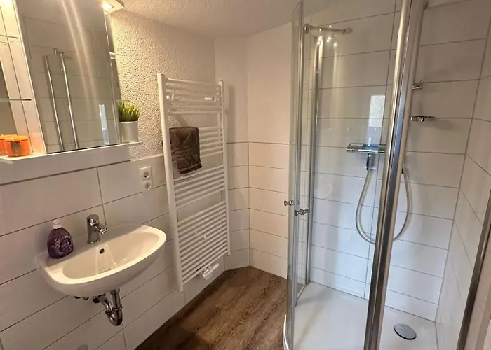 Apartament Parkblick *