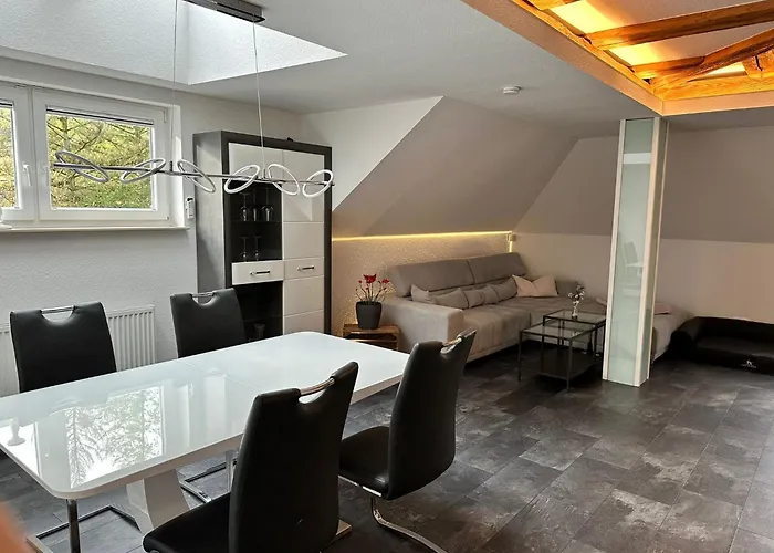 Parkblick * Bad Elster