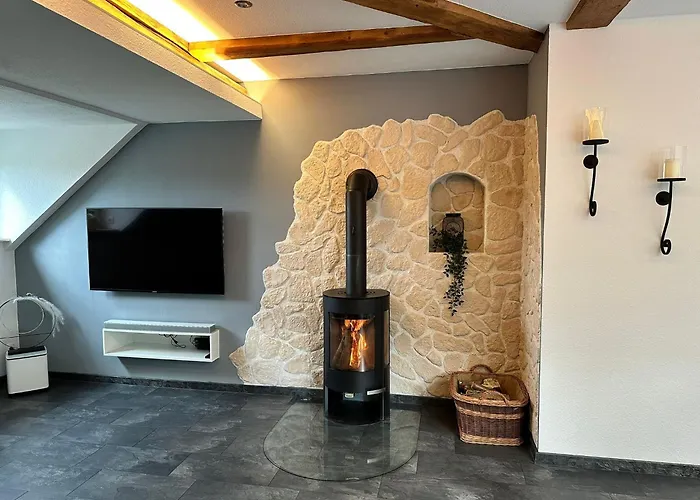 Parkblick Apartament