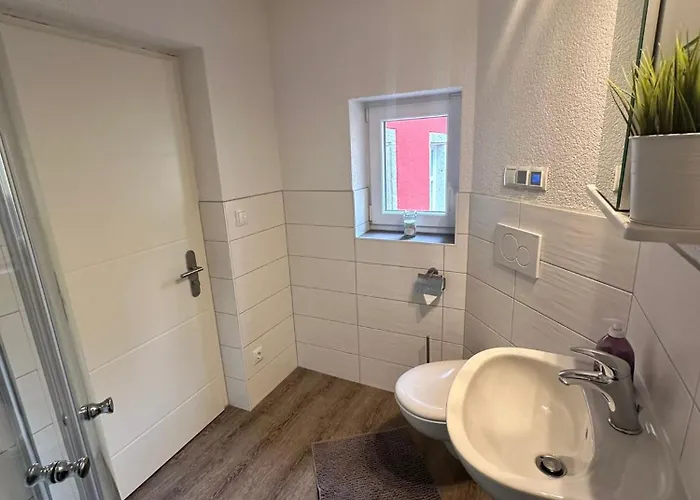 Apartament Parkblick *