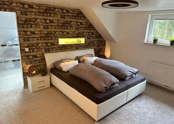 Parkblick * Bad Elster