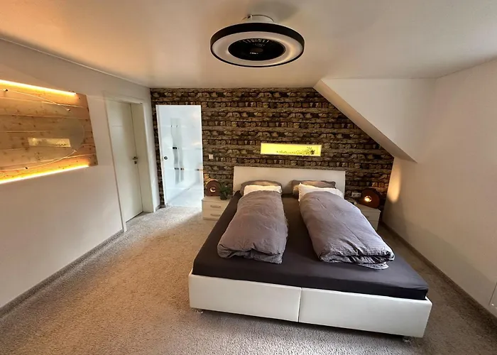 Parkblick Apartament Bad Elster