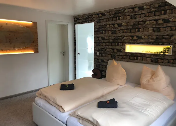 Apartament Parkblick Bad Elster