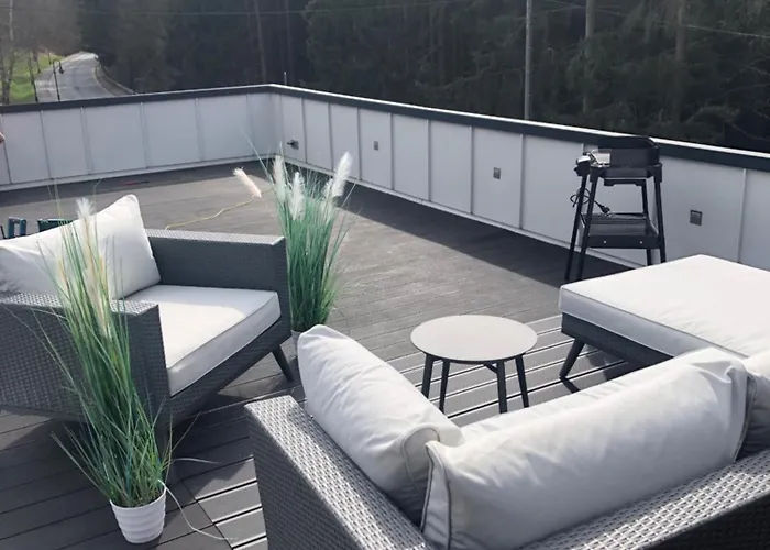 Apartament Parkblick *